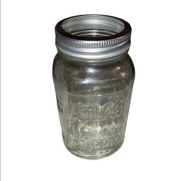 Mason Kitchen Atlas Mason Jar Poshmark